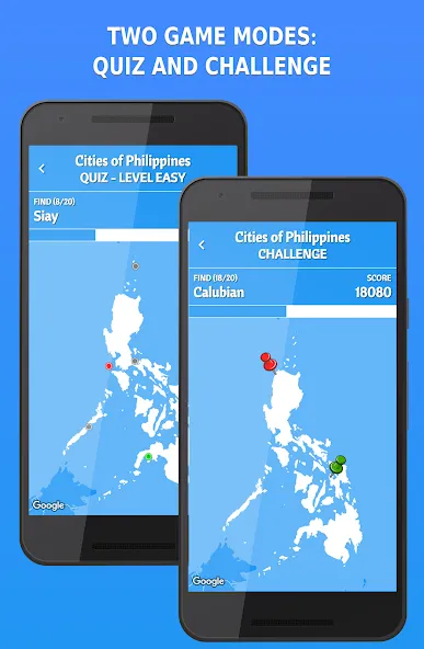 Cities of Philippines [MOD: безлимитные деньги и ресурсы] Screenshot 2