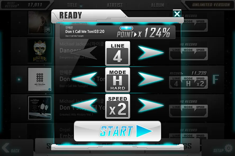 BEAT MP3 - Rhythm Game [MOD: безлимитные деньги и все песни открыты] Screenshot 5
