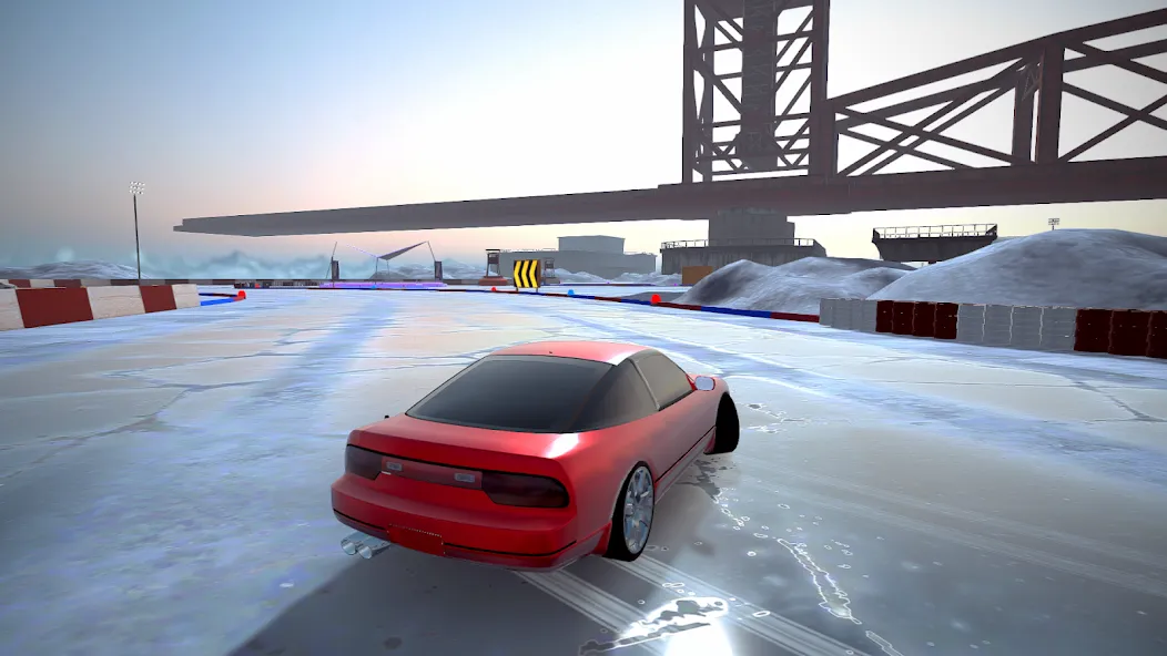 Drift Hunters [MOD: безлимитные деньги и все машины] Screenshot 3