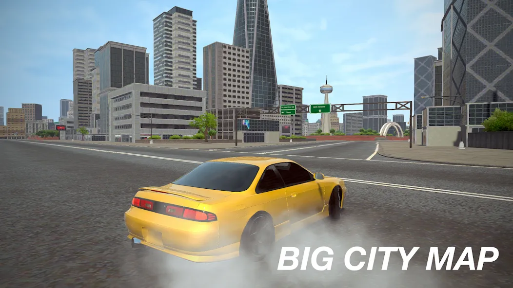 Drift Hunters [MOD: безлимитные деньги и все машины] Screenshot 4