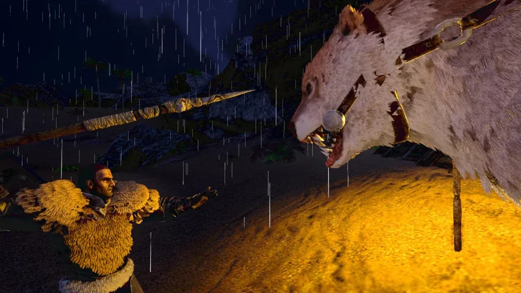ARK: Survival Evolved [MOD: много ресурсов и открыты все рецепты] Screenshot 4