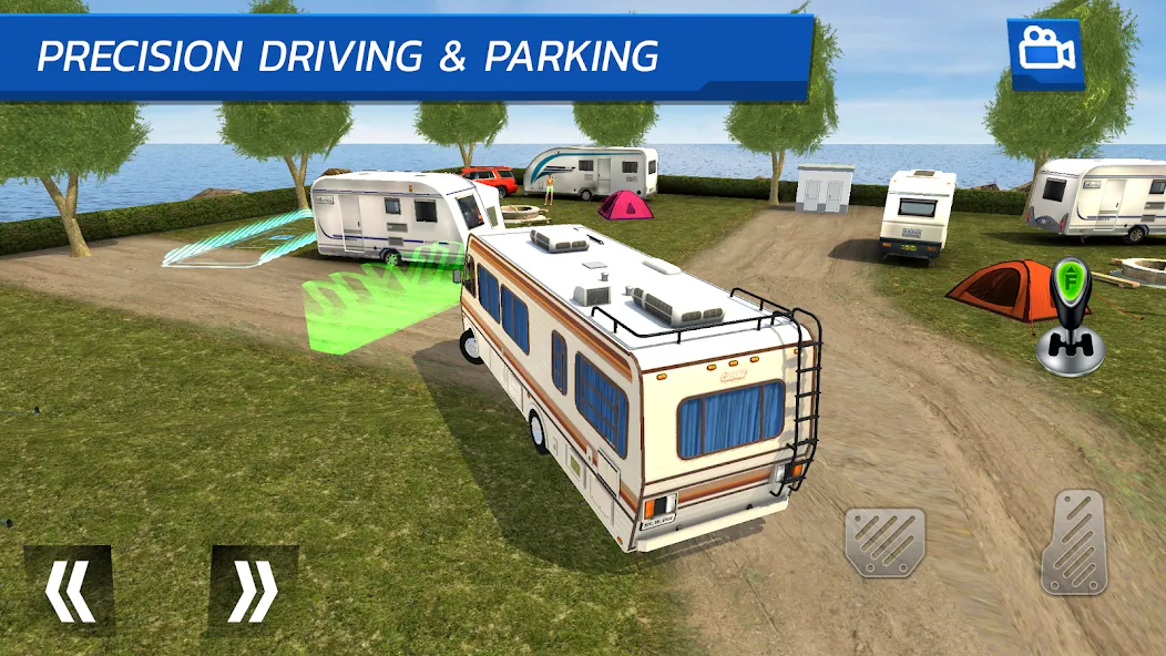Summer Camper Island [MOD: безлимитные монеты и ресурсы] Screenshot 1