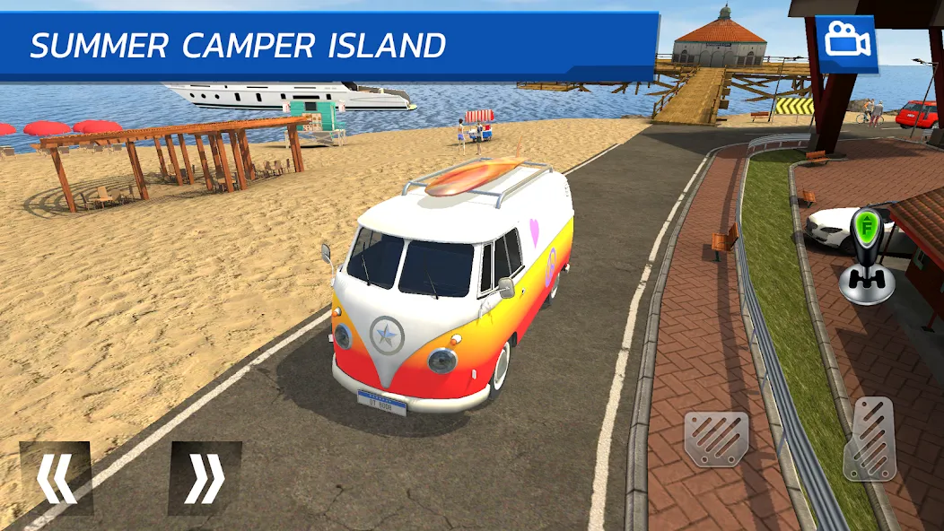 Summer Camper Island [MOD: безлимитные монеты и ресурсы] Screenshot 3