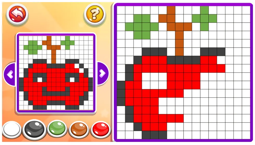 Kids Games - Puzzle World [MOD: все пазлы открыты и без рекламы] Screenshot 5