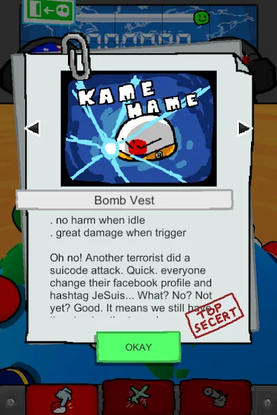 Polandball: Not Safe For World [MOD: новые страны и безграничные ресурсы] Screenshot 5