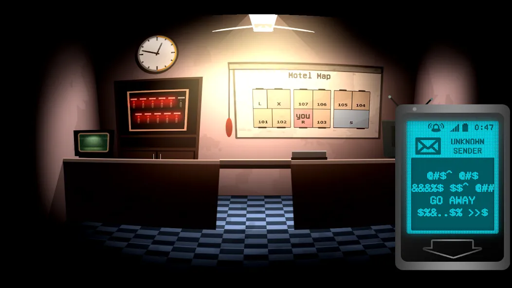 Bear Haven Nights Horror [MOD: безлимитные деньги и открыты все уровни] Screenshot 2