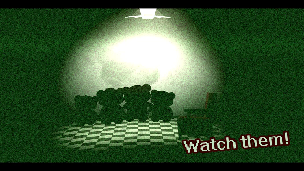 Bear Haven Nights Horror [MOD: безлимитные деньги и открыты все уровни] Screenshot 5