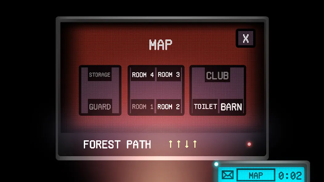 Bear Haven Nights Horror 2 [MOD: безлимитные деньги и бессмертие] Screenshot 5
