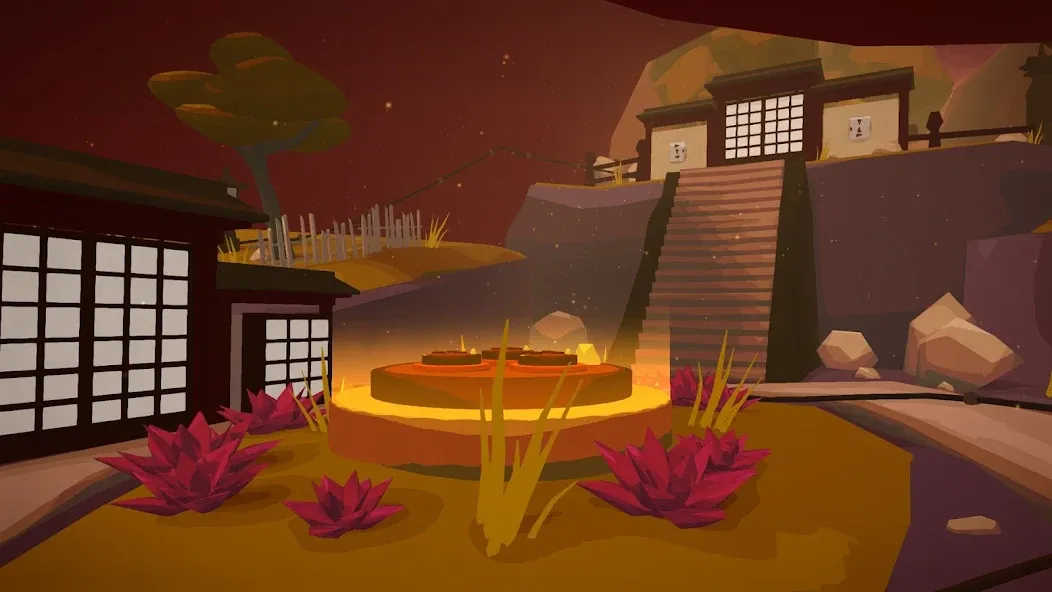 Mystic Escape Adventure Puzzle [MOD: безлимитные подсказки и открыты все уровни] Screenshot 1