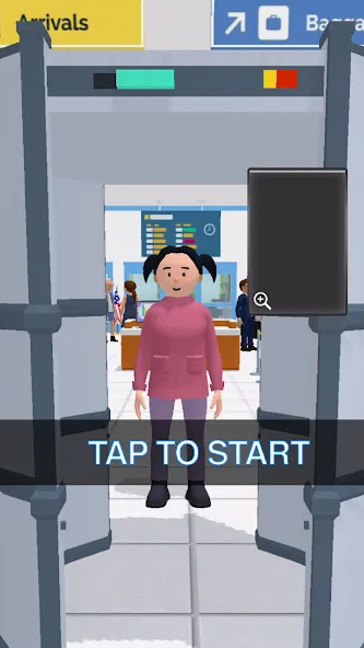 Airport Security [MOD: безлимитные деньги и все уровни открыты] Screenshot 1