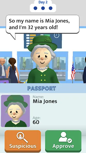 Airport Security [MOD: безлимитные деньги и все уровни открыты] Screenshot 4