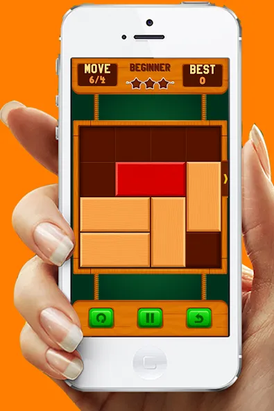 Unblock the Block and Outzone [MOD: открыты все уровни и подсказки] Screenshot 3