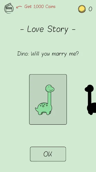 Like A Dino! [MOD: без рекламы и открыты все скины] Screenshot 3