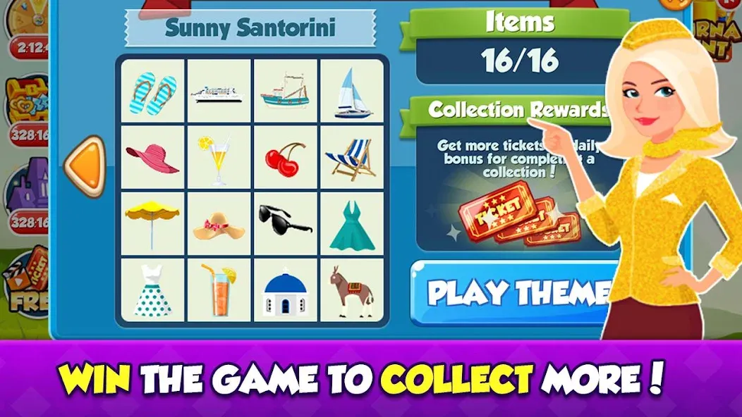 Bingo bay : Family bingo [MOD: безлимитные билеты и бонусы] Screenshot 1