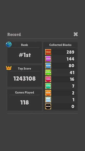 Drop The Number® : Merge Game [MOD: без рекламы и бесконечные ходы] Screenshot 5