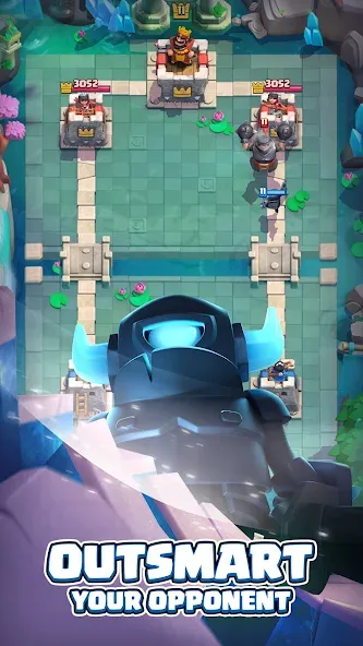 Clash Royale [MOD: много денег и открытые карты] Screenshot 3