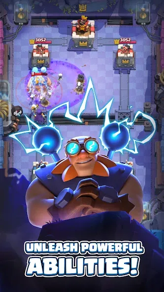 Clash Royale [MOD: много денег и открытые карты] Screenshot 4