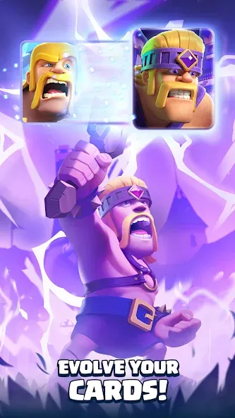Clash Royale [MOD: много денег и открытые карты] Screenshot 5