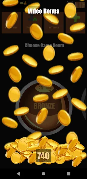 Twin Cards : Video Chat [MOD: новые карты и видеочат без ограничений] Screenshot 3