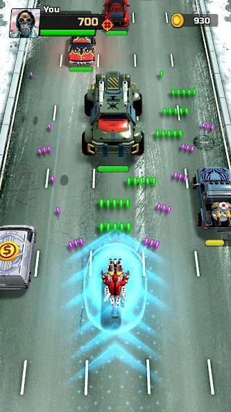 Bike Rider [MOD: безлимитные деньги и все байки] Screenshot 4