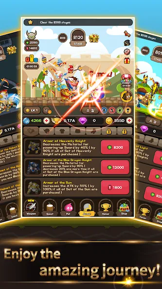 [VIP] +9 Blessing Cash Knight [MOD: vip-статус, +9 благословений и деньги] Screenshot 4