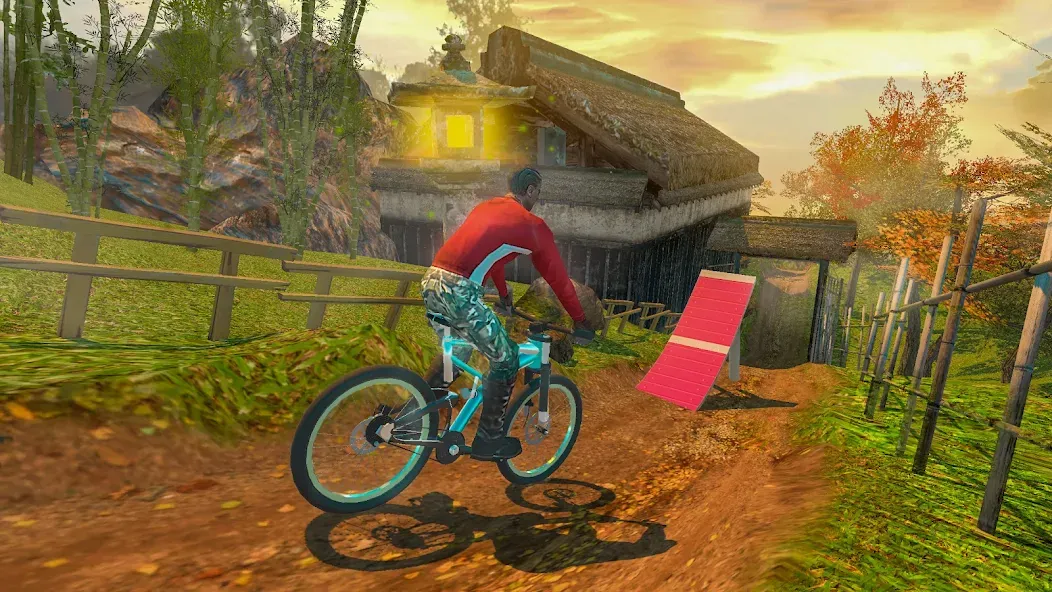 Bicycle Stunts: BMX Bike Games [MOD: безлимитные деньги и все трюки открыты] Screenshot 3