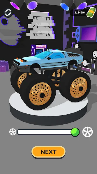 Car Master 3D [MOD: безлимитные деньги и все машины] Screenshot 2