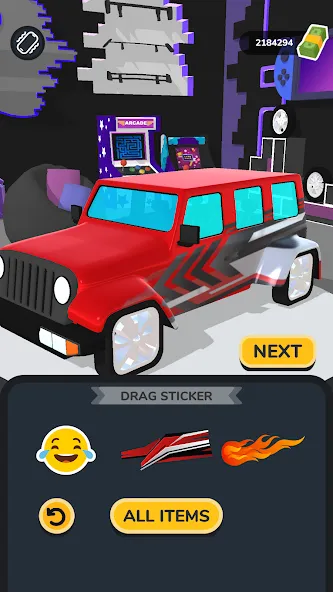 Car Master 3D [MOD: безлимитные деньги и все машины] Screenshot 4