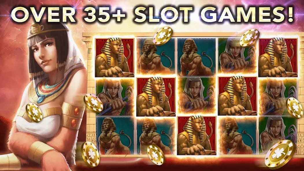 Fast Fortune Slots Games Spin [MOD: быстрые вращения и джекпоты] Screenshot 3