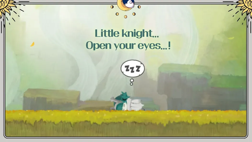 Tap Dragon: Little Knight Luna [MOD: безлимитные деньги и урон] Screenshot 2