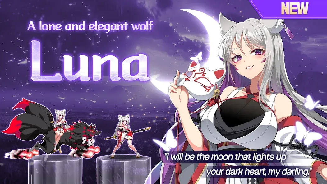 Sword Master Story [MOD: безлимитные деньги и усиленные герои] Screenshot 1