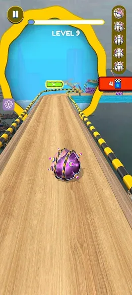 Rolling Balls 3D [MOD: безлимитные деньги и все уровни открыты] Screenshot 3