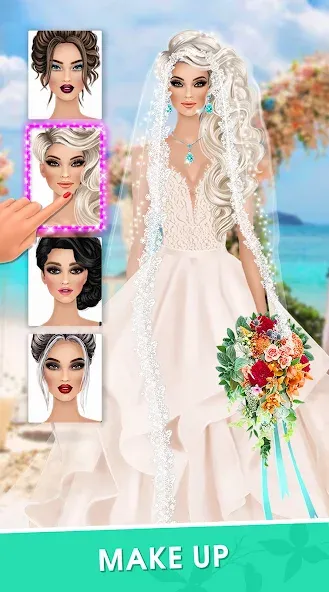 Fashion Triple Match: Dress Up [MOD: безлимитные деньги и все наряды] Screenshot 5