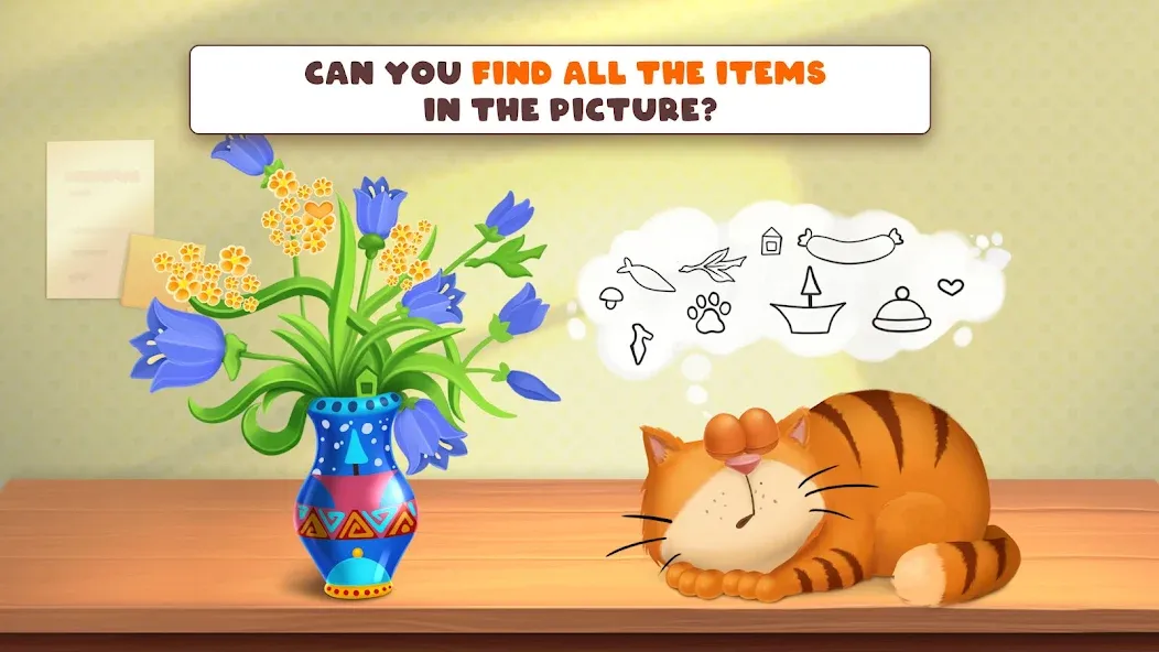 Brain quiz: Tricky puzzle [MOD: безлимитные подсказки и открыты все уровни] Screenshot 4