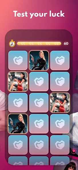 Love Sparks: Dating Sim [MOD: безлимитные деньги и энергия] Screenshot 4