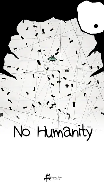 No Humanity - The Hardest Game [MOD: бесконечные жизни и монеты] Screenshot 3
