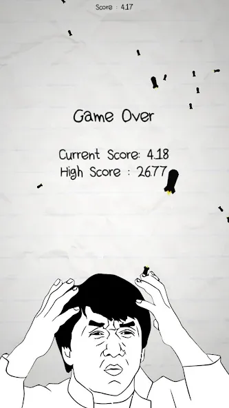 No Humanity - The Hardest Game [MOD: бесконечные жизни и монеты] Screenshot 5