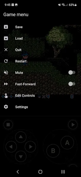 Lemuroid [MOD: эмулятор ретро-игр без ограничений] Screenshot 4