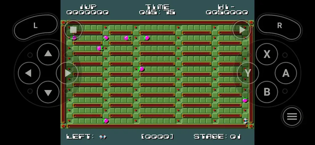 Lemuroid [MOD: эмулятор ретро-игр без ограничений] Screenshot 5