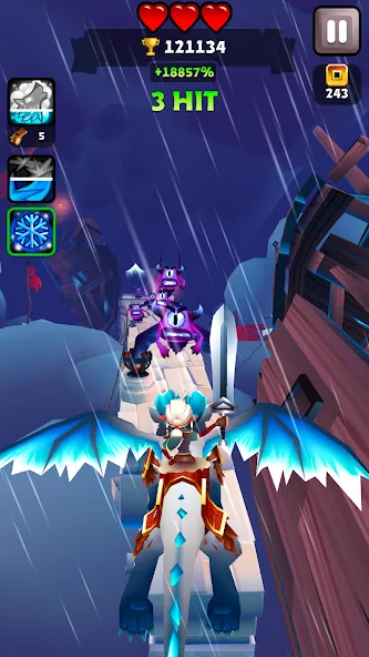 Blades of Brim [MOD: много монет и разблокированы герои] Screenshot 3