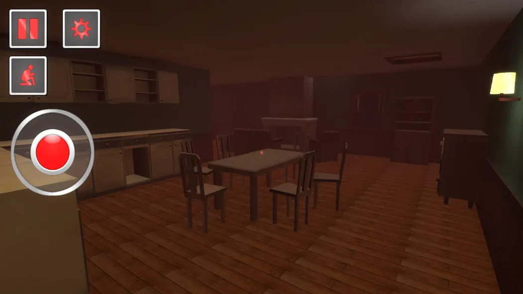 Killer ghost: haunted game 3d [MOD: безлимитные монеты и открытые уровни] Screenshot 1