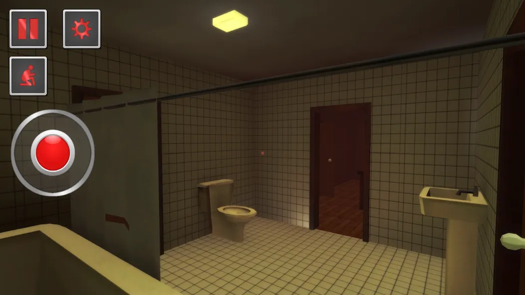 Killer ghost: haunted game 3d [MOD: безлимитные монеты и открытые уровни] Screenshot 2