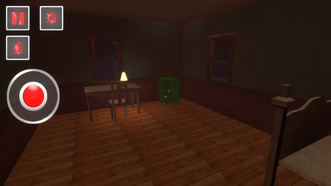 Killer ghost: haunted game 3d [MOD: безлимитные монеты и открытые уровни] Screenshot 3