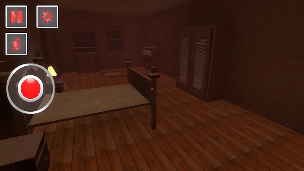 Killer ghost: haunted game 3d [MOD: безлимитные монеты и открытые уровни] Screenshot 4