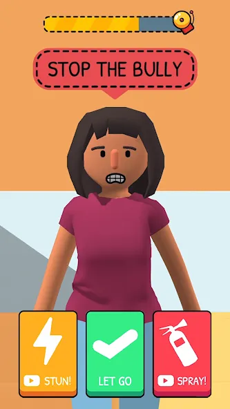 Teacher Simulator: School Days [MOD: безлимитные деньги и все уровни] Screenshot 5