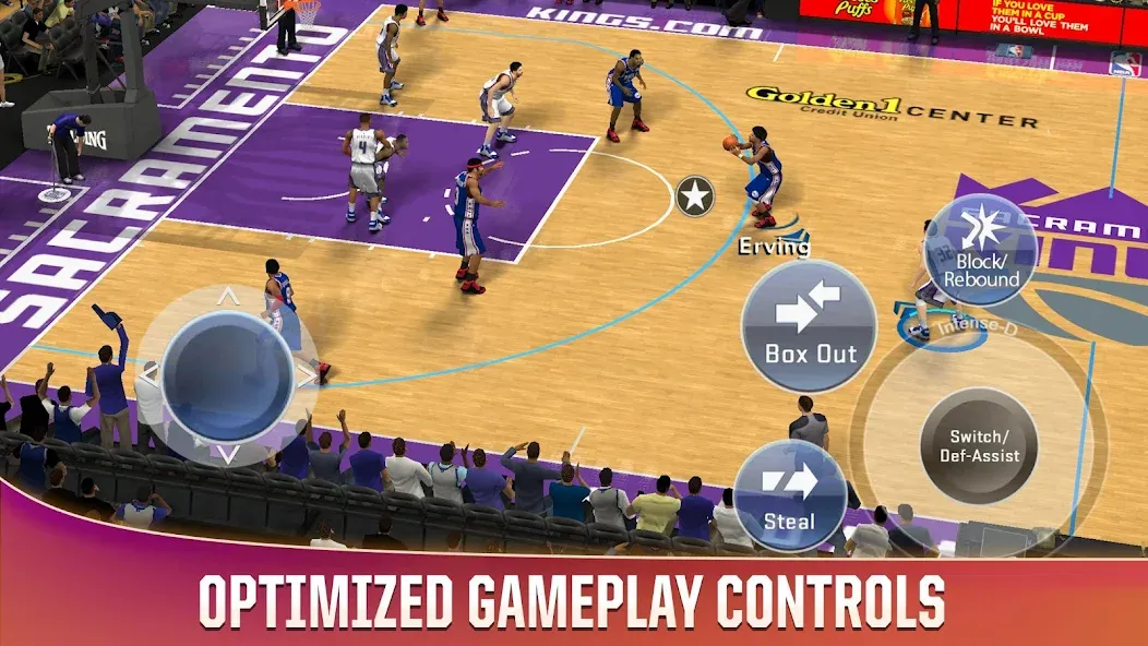 NBA 2K20 [MOD: безлимитные деньги и всё открыто] Screenshot 1