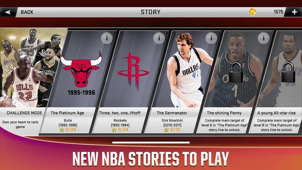 NBA 2K20 [MOD: безлимитные деньги и всё открыто] Screenshot 3