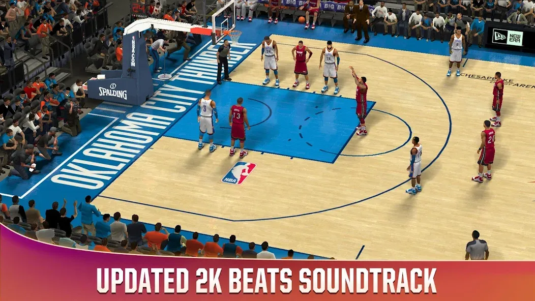 NBA 2K20 [MOD: безлимитные деньги и всё открыто] Screenshot 5