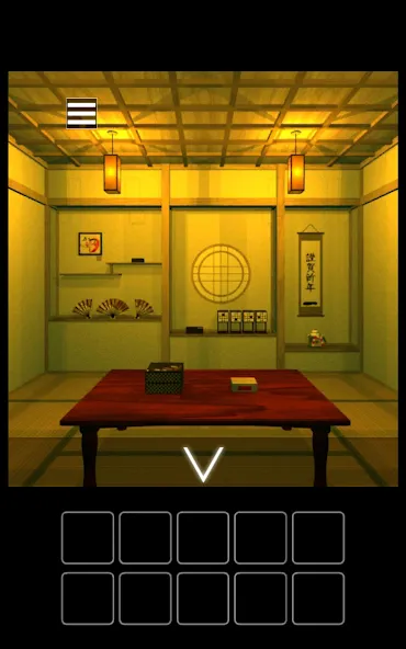 Escape game HappyNewYear 2023 [MOD: новогодняя головоломка без рекламы] Screenshot 1
