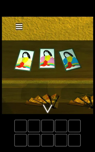 Escape game HappyNewYear 2023 [MOD: новогодняя головоломка без рекламы] Screenshot 5